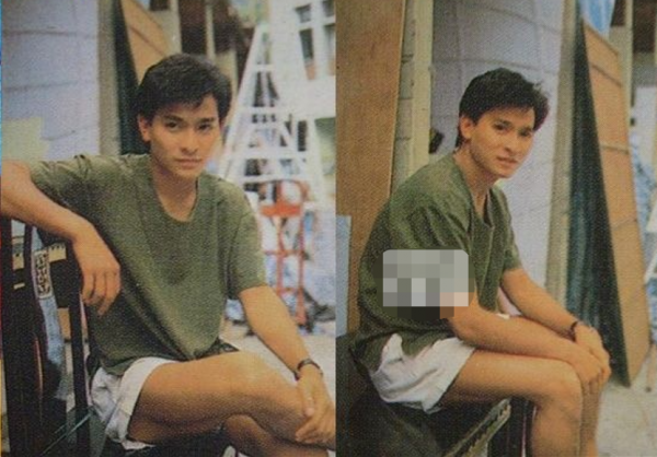 在“穿得野”這回事上，20年前的港圈巨星說了算