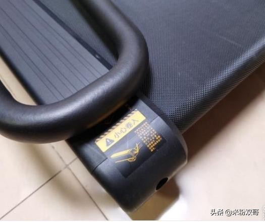 厚度僅為19&period;2釐米 不簡單的專業跑步機 ---米家跑步機使用體驗分享