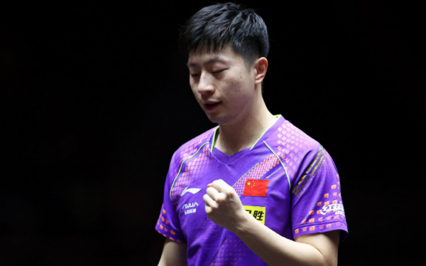 馬龍狀態欠佳1比3告負，奧運冠亞軍接連出局，王楚欽半決賽戰許昕