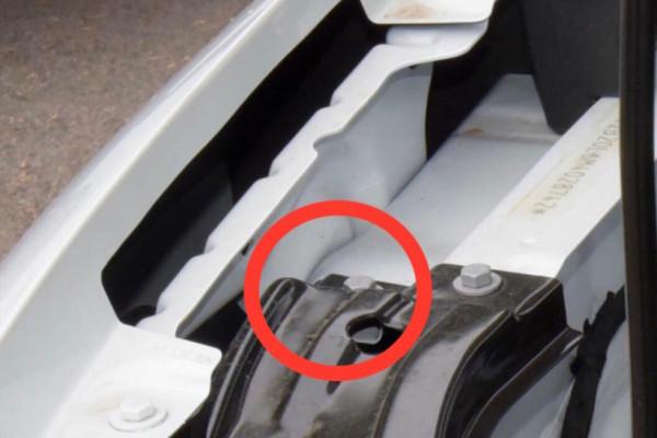 捷達VS7改裝機器蓋液壓支撐杆，讓日常使用更加輕鬆便利！