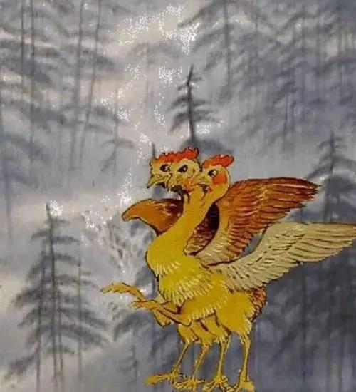 建國後動物不準成精，鬼怪之說很少，為什麼村裡人還經常議論？