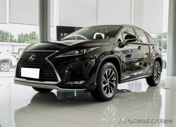 雷克薩斯RX300音響改裝丹拿342三分頻,滿足燒友挑剔聽感 雷克薩斯RX300音響改裝丹拿342三分頻,滿足燒友挑剔聽感