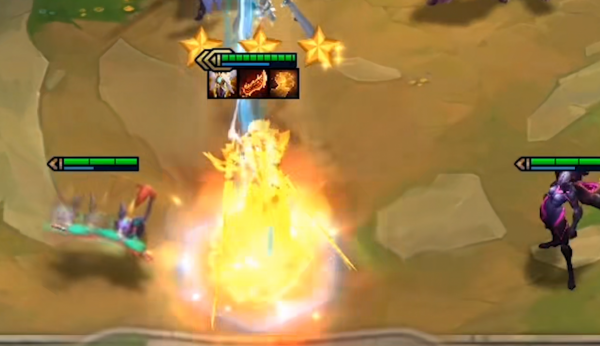 雲頂之弈：時代變了？現在7級就開始D永恩，8級就D金克絲