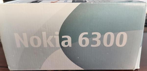 諾基亞6300，個人認為是臺好手機