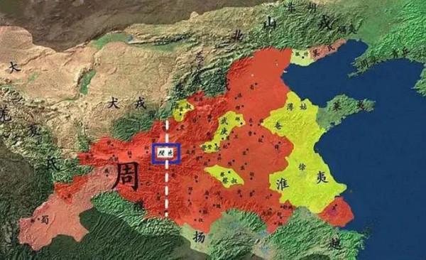 有“陝西”,有沒有“陝東”?陝西因何叫陝西? 有“陝西”,有沒有“陝東”?陝西因何叫陝西?