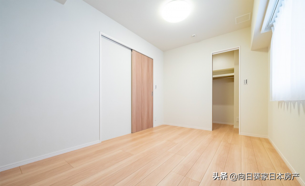 日本房產分享：全新裝修，東南朝向，東京練馬區3居室公寓