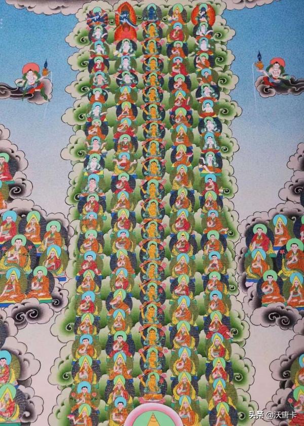一文讀懂唐卡是什麼