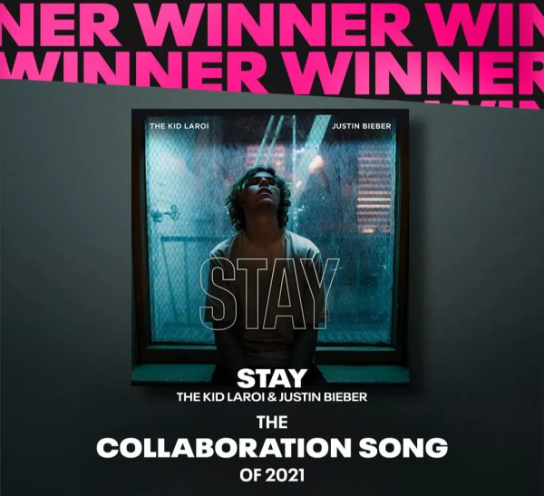 奧斯卡影后Halle Berry獲得了人民選擇獎偶像大獎