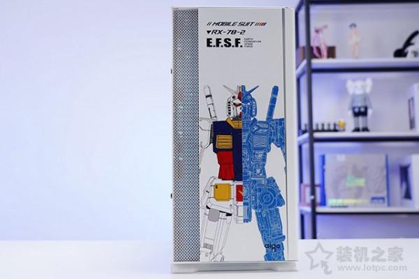 男人的浪漫，高達定製電腦主機DIY分享