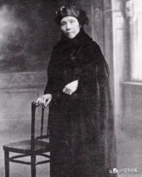 英烈母親葛健豪：帶子女反封建，五旬赴法留學，臨終不知兒子犧牲