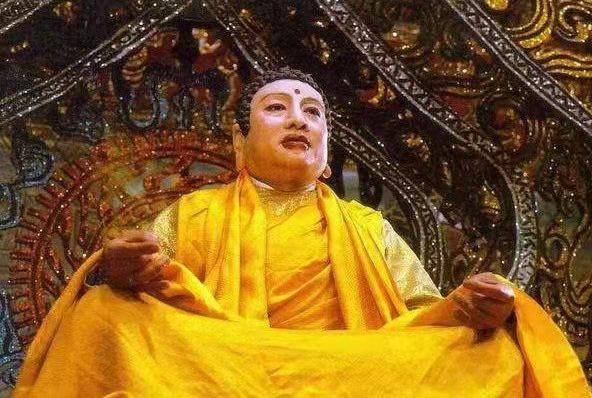 如來是佛祖,魔祖是蚩尤,那麼妖祖是誰?鮮有人知 如來是佛祖,魔祖是蚩尤,那麼妖祖是誰?鮮有人知