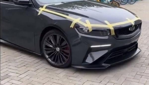 吉利繽瑞敞篷版曝光!星瑞前臉+寶馬硬頂,工匠派的大手筆 吉利繽瑞敞篷版曝光!星瑞前臉+寶馬硬頂,工匠派的大手筆