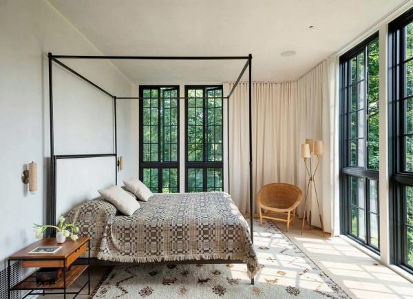 色彩及花紋的高貴氣息在空間流淌,英式復古風格的現代開啟方式 色彩及花紋的高貴氣息在空間流淌,英式復古風格的現代開啟方式