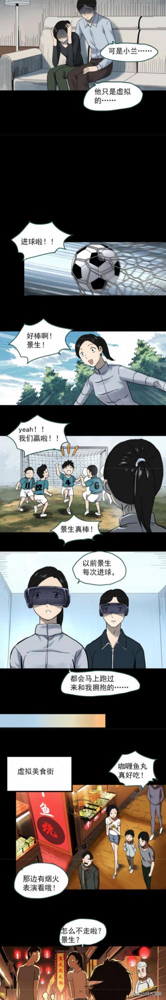 「人性漫畫」夢中夢，我們在第幾層呢？