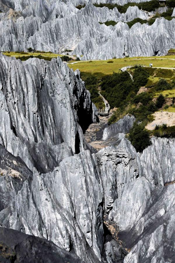 火爆網路的川西有多美?風景奇異,這裡被譽為“中國地質百慕大” 火爆網路的川西有多美?風景奇異,這裡被譽為“中國地質百慕大”