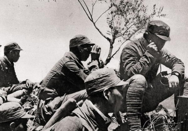 3萬紅軍面對30萬敵軍包圍，卻是原地睡覺3天，這是為何呢？