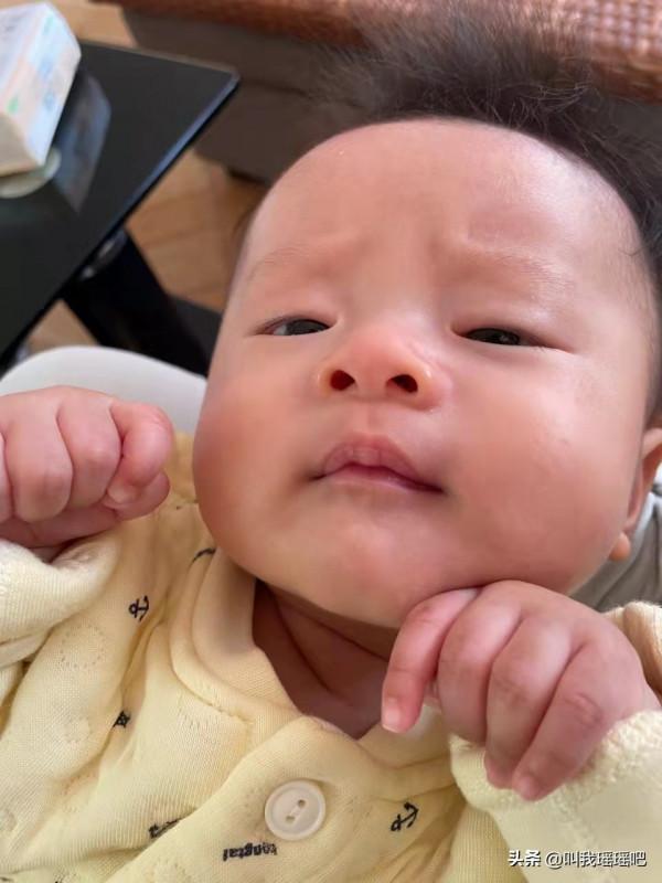 瑤瑤,謝謝你讓我嚐到做父母的滋味 瑤瑤,謝謝你讓我嚐到做父母的滋味