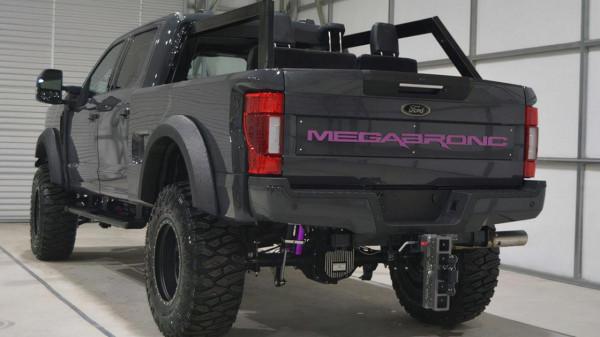 福特F-250 Bronco改裝版，6.7T+10AT，售價高達19.9萬美元
