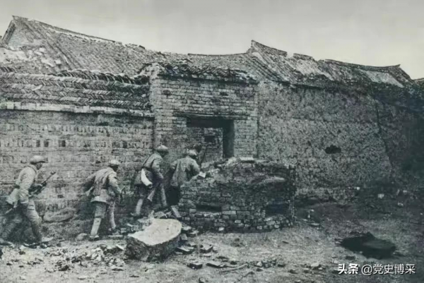 淮海決戰，國民黨軍並非沒有勝機，粟裕因勢利導果斷提出打大仗，毛澤東命令中原野戰軍佔領宿縣成為奇招