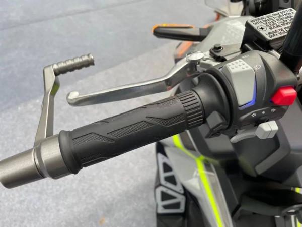 龍嘉XDV300i正式亮相,外觀硬朗標配霧燈可選三箱 龍嘉XDV300i正式亮相,外觀硬朗標配霧燈可選三箱