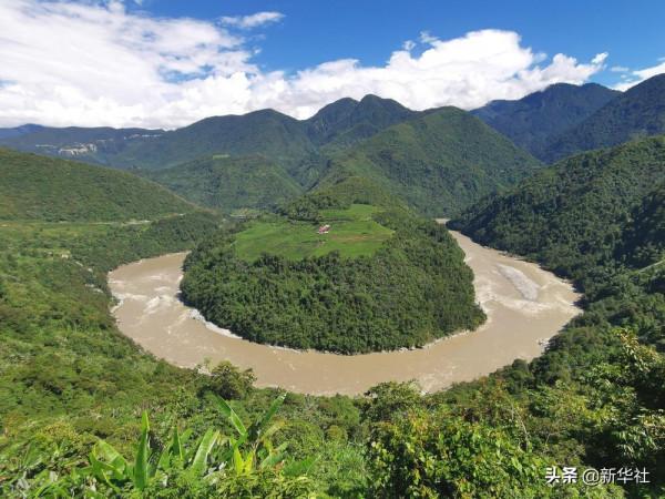 新華全媒+|這裡,是西藏林芝 新華全媒+|這裡,是西藏林芝