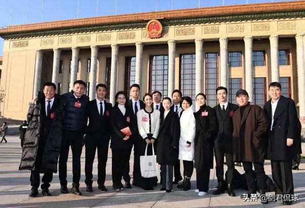 「美圖大全」文代會群星薈萃，誰是你喜歡的明星？