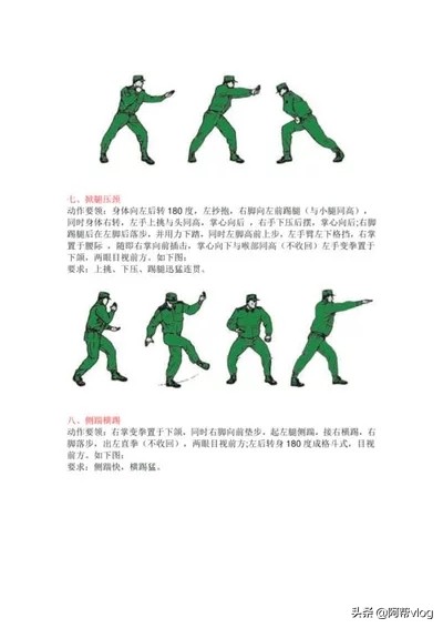 擒敵拳 應急棍