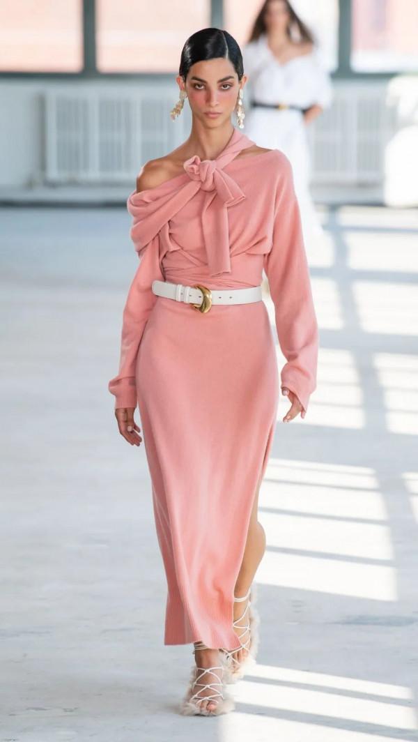 釋出秀大賞｜2022春夏紐約時裝週