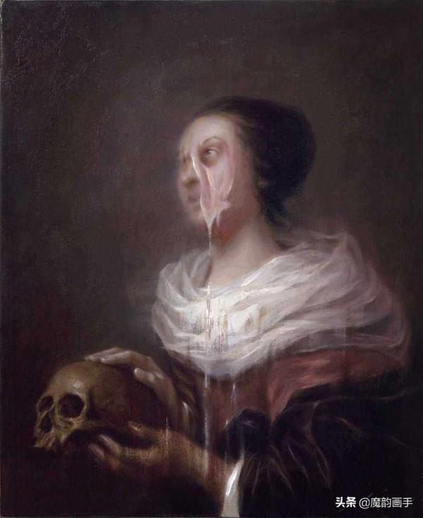 對傳統繪畫藝術的擁抱和挑戰——美籍華人藝術家文森特·修斯 對傳統繪畫藝術的擁抱和挑戰——美籍華人藝術家文森特·修斯