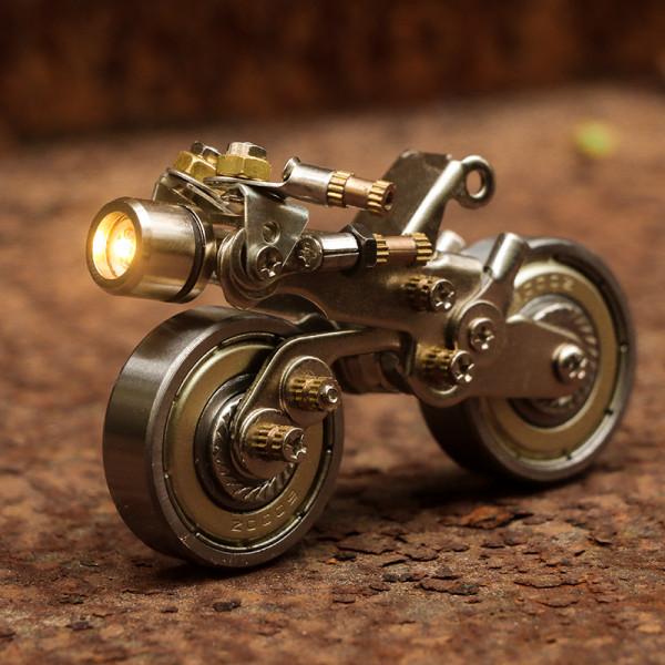 潮玩新品 | 機械黨合金裝甲系列盲盒 這才是男人的玩具 潮玩新品 | 機械黨合金裝甲系列盲盒 這才是男人的玩具