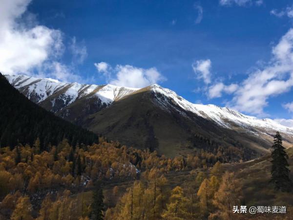 四川.雅克夏雪山 四川.雅克夏雪山
