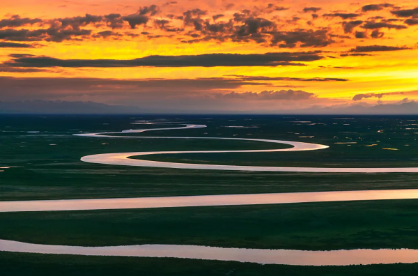 新疆風景最美的10條公路,你心動哪一條? 新疆風景最美的10條公路,你心動哪一條?