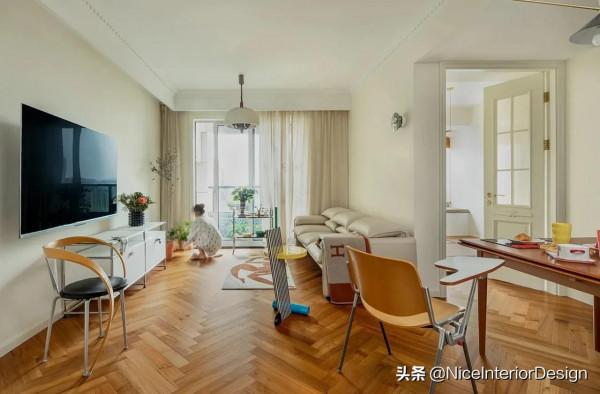 90㎡年輕女人一人居，容納所有偏愛，把喜歡的搬回家爽的是自己