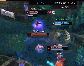 LOL擺爛流風靡北美賽區，懲戒上單無視大C，玩家感慨軟輔要遭殃了