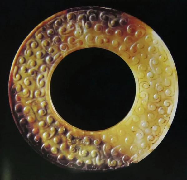 西周玉器特點,博物館出土玉器,國家珍貴文物欣賞 西周玉器特點,博物館出土玉器,國家珍貴文物欣賞