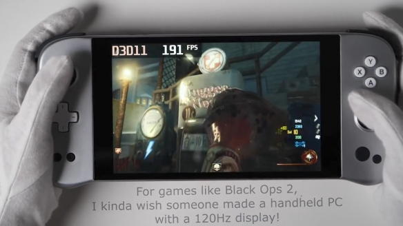 7199元！AYANEO掌機演示：《大鏢客2》執行流暢