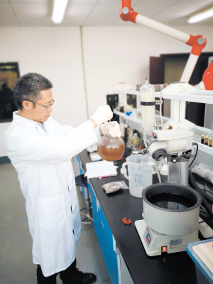 雲植藥業創新團隊實現多個“第一”科技成果轉化創造經濟效益過億元