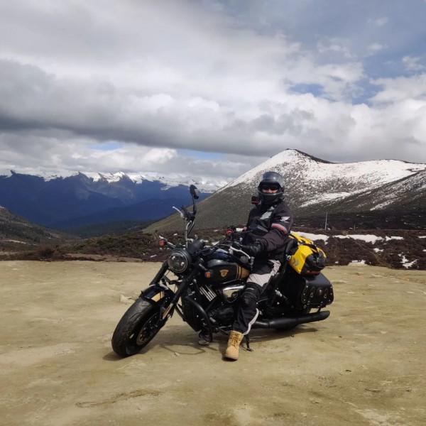 車主投稿 | 趁年輕，來一場說走就走的西藏摩旅