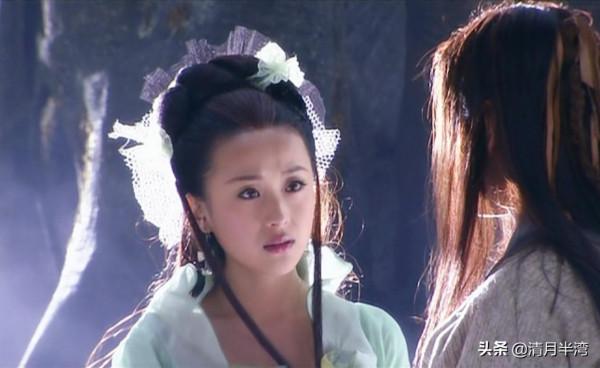 大陸早期冷門古裝美人遺珠，只服這10位，辨識度高不說還盤靚條順