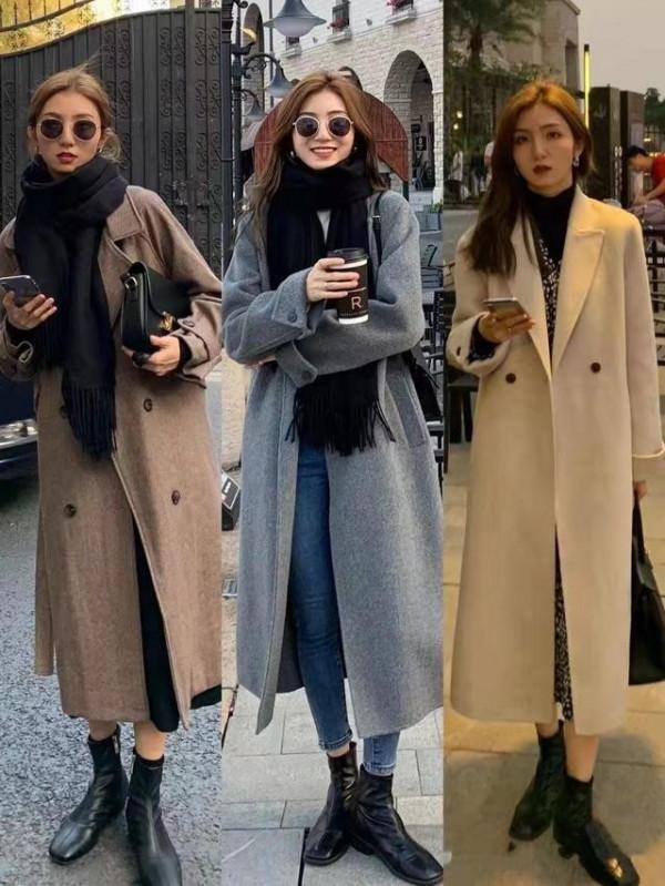 秋冬搭配中最實用的單品,一定少不了風格百變的大衣,保暖又時髦 秋冬搭配中最實用的單品,一定少不了風格百變的大衣,保暖又時髦