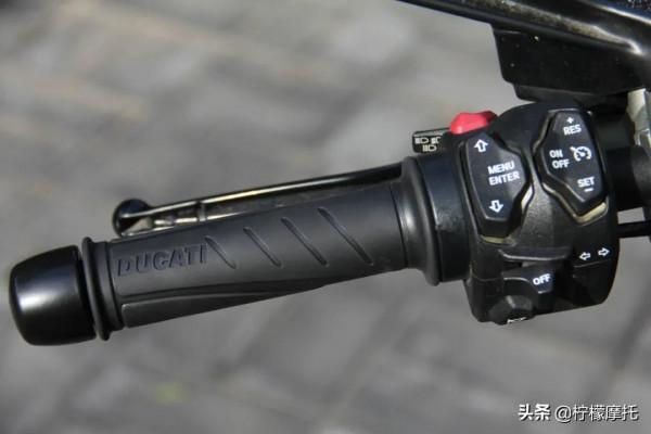 杜卡迪大魔鬼,精緻的肌肉巡航 杜卡迪大魔鬼,精緻的肌肉巡航