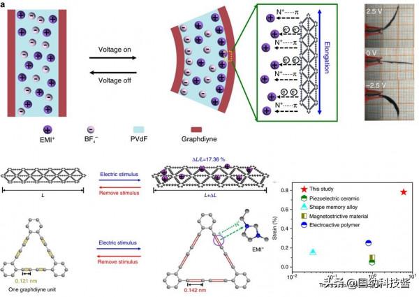 世界首次合成石墨炔創全新領域,院士團隊獲中科院大獎,有何深意 世界首次合成石墨炔創全新領域,院士團隊獲中科院大獎,有何深意