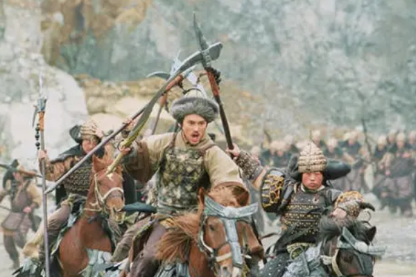 俄羅斯千年宮殿,埋葬我國古代名將,一代戰神為何會被葬到國外? 俄羅斯千年宮殿,埋葬我國古代名將,一代戰神為何會被葬到國外?