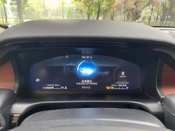 美式豪華且舒適 林肯飛行家打破傳統美系印象