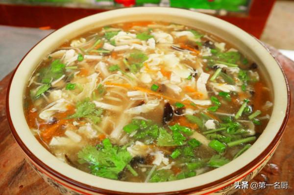 6道適合冬天喝的營養湯，堅持每天喝一碗，驅寒暖胃，一週不重樣