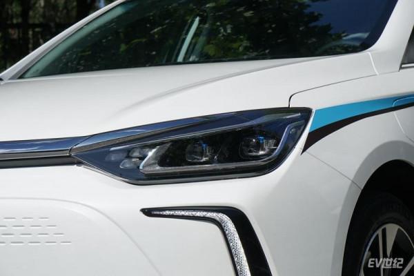 改變之處皆是升級 體驗北京EU5 PLUS 改變之處皆是升級 體驗北京EU5 PLUS