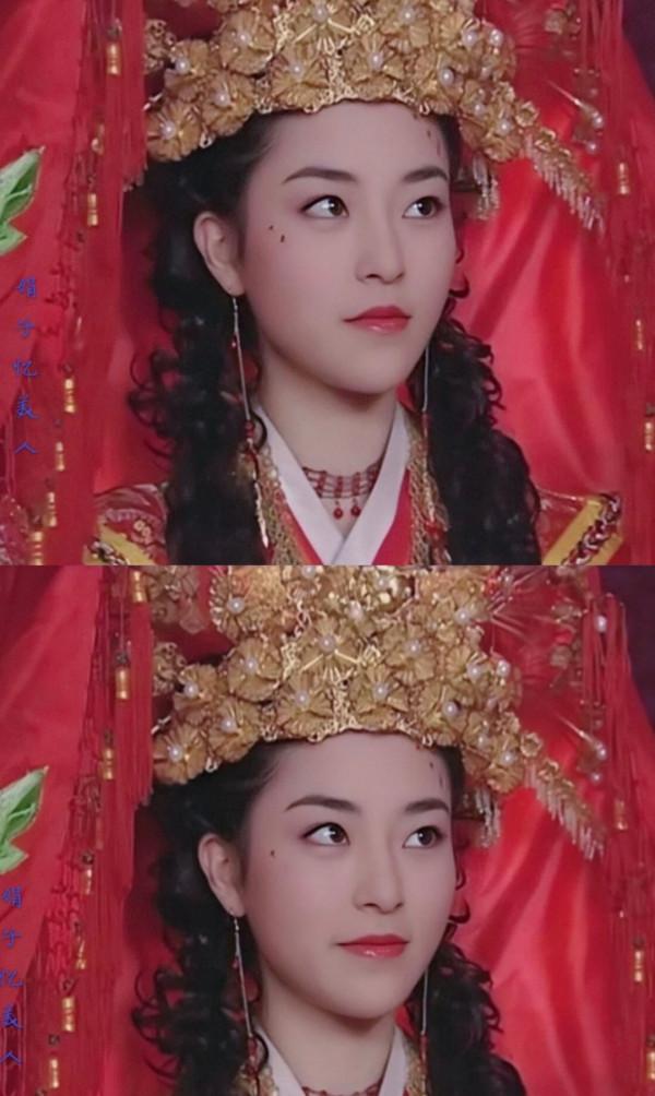 想念那些退圈女星？謝元真的雪精靈，穆婷婷的冷冰心，郭珍霓鶯歌