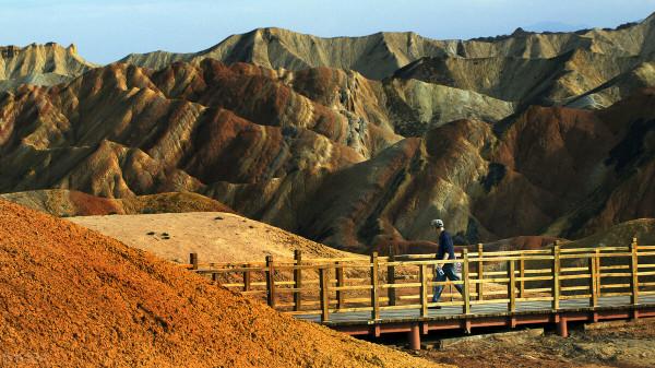 美景來襲，推薦6個被電影大片帶火的旅行地，個個都是高顏值