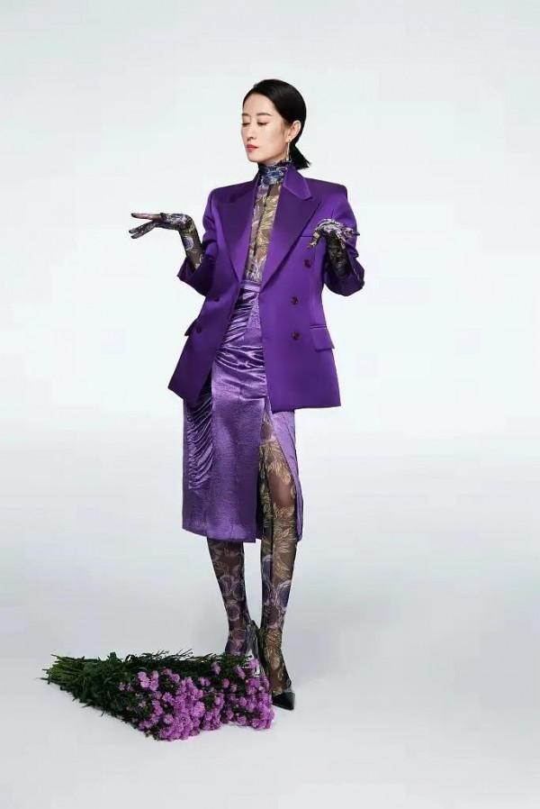 成熟知性：劉敏濤