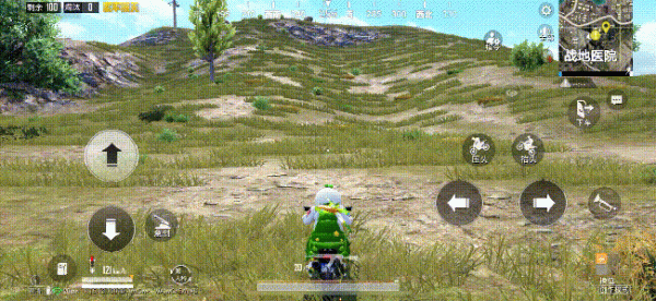 和平精英科目三開課啦！晉升老司機，車技秀全場